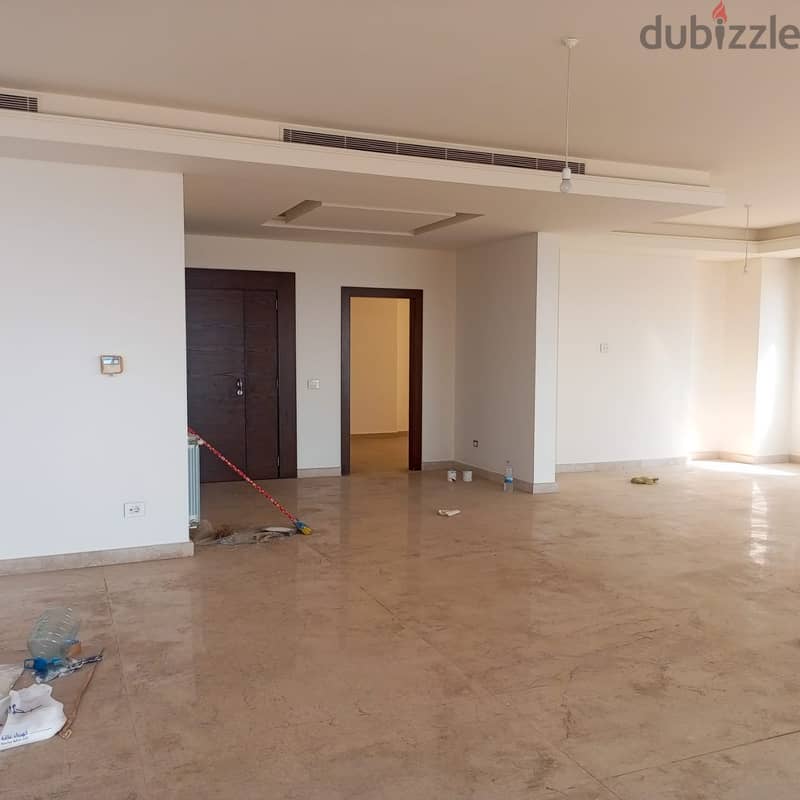 Luxurious 345 m2 apartment + terrace+ open sea view for  sale in Adma 8