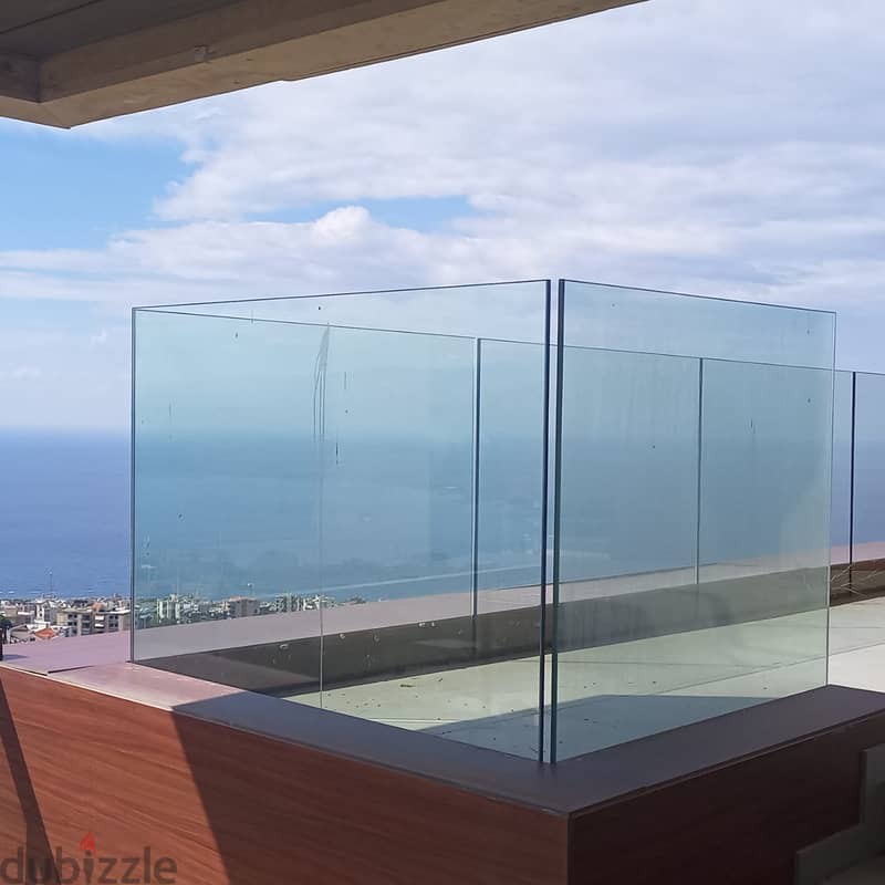 Luxurious 345 m2 apartment + terrace+ open sea view for  sale in Adma 9