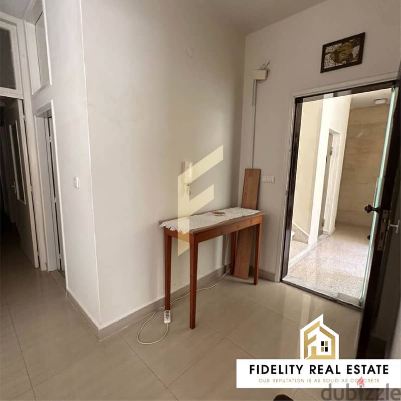 Apartment furnished for sale in Sami El Soloh GA478 1