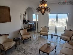 187 m2 apartment + open sea view for sale in Zouk mikhayel