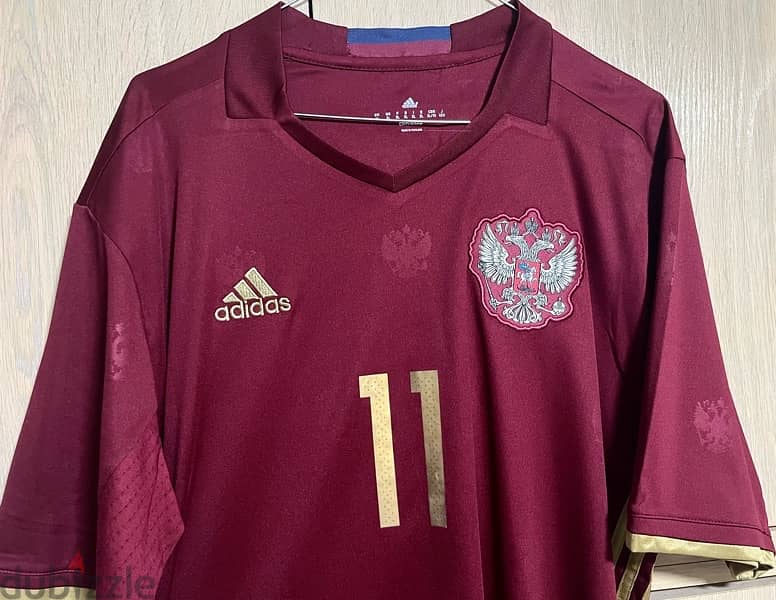 russia adidas jersey Cheryshev mondial 2018 1