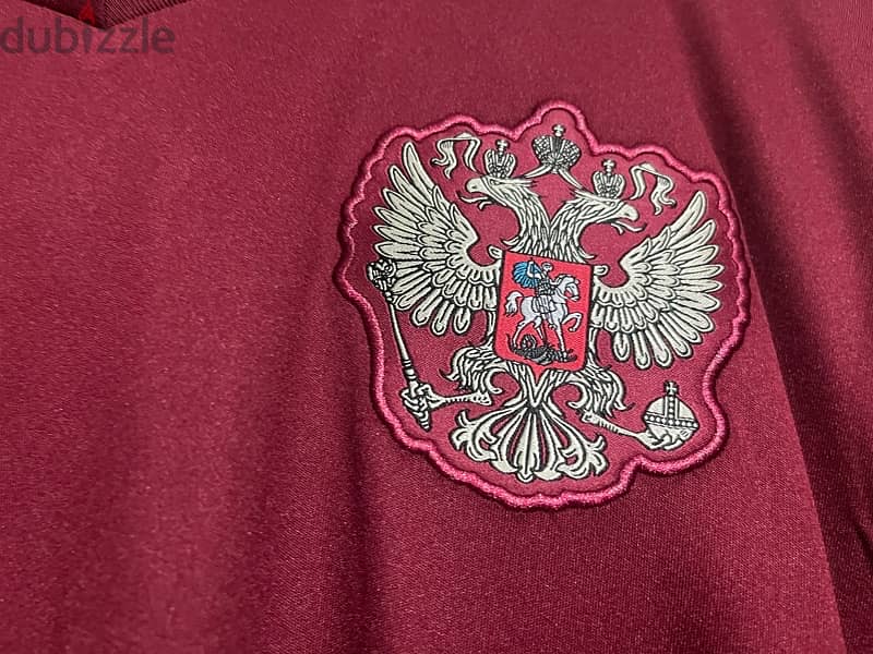 russia adidas jersey Cheryshev mondial 2018 4