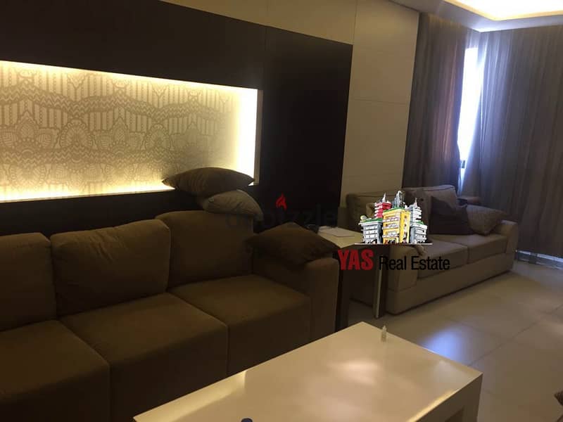 Baouchrieh 150m2 | Mint Condition | Decorated | Furnished | 1