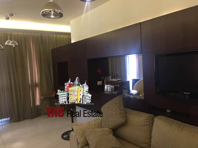 Baouchrieh 150m2 | Mint Condition | Decorated | Furnished | 4