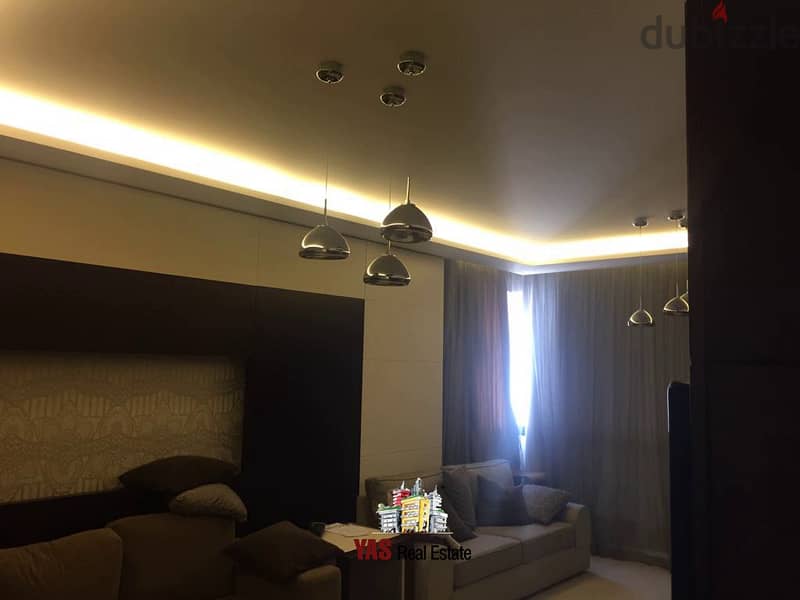 Baouchrieh 150m2 | Mint Condition | Decorated | Furnished | 6