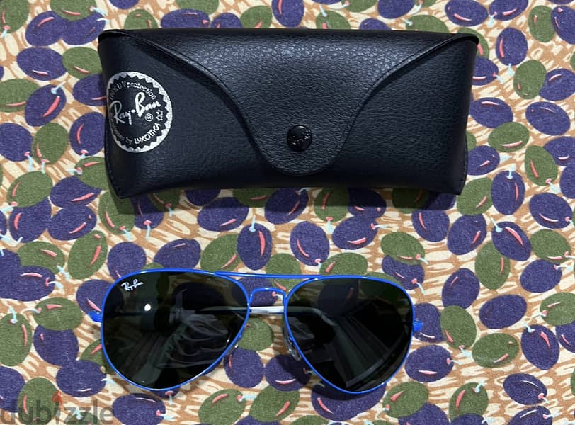 Rayban Sunglasses 0