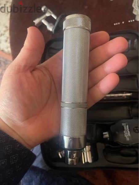 Otoscope and ophthalmoscope Welch Allyn made in usa 6