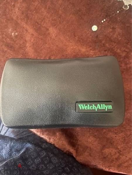 Otoscope and ophthalmoscope Welch Allyn made in usa 9