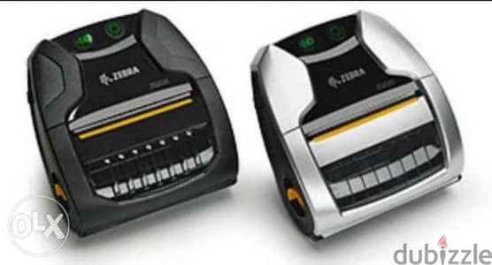 zebra barcode scanner, label printer, RFID readers,. . .