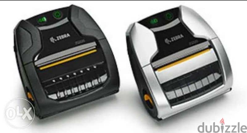 zebra barcode scanner, label printer, RFID readers,. . . 0