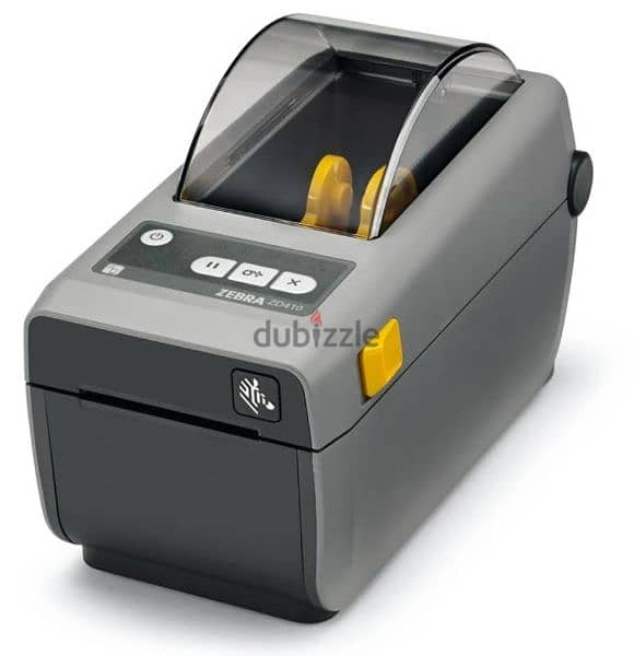 zebra barcode scanner, label printer, RFID readers,. . . 2