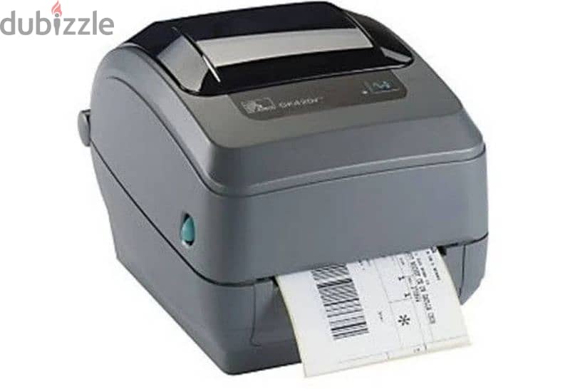 zebra barcode scanner, label printer, 3