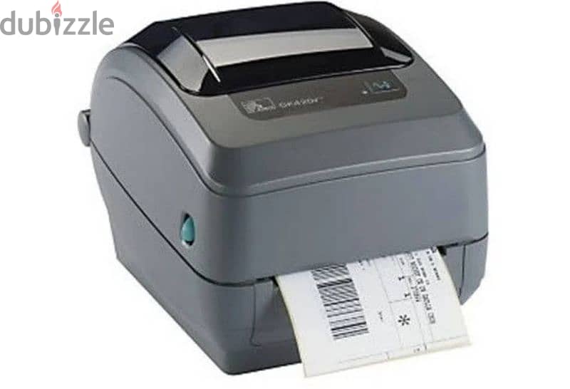 zebra barcode scanner, label printer, RFID readers,. . . 3