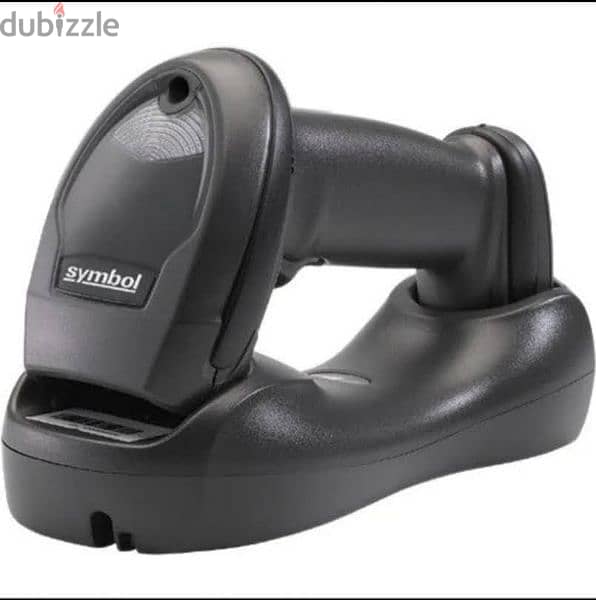 zebra barcode scanner, label printer, 4