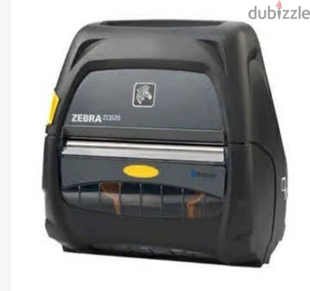 zebra barcode scanner, label printer, 5