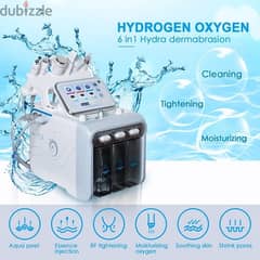 hydra Newest 7 in 1 hydrogen oxygen including mask 0