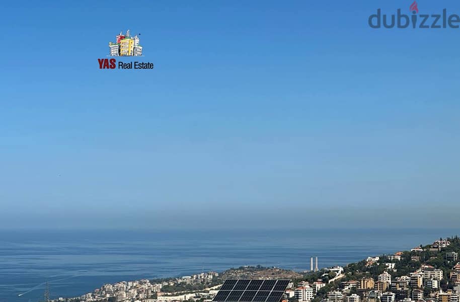 Bsalim 320m2 | terrace 50m2 | Duplex | Impressive View | 9