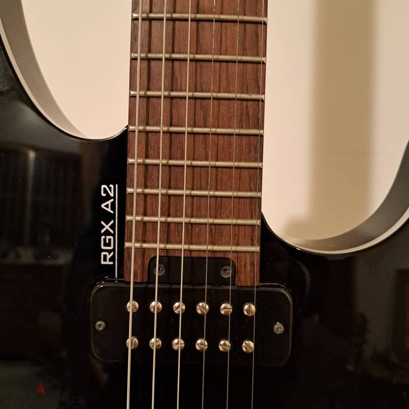 Yamaha RGXA2 Electric guitar 2