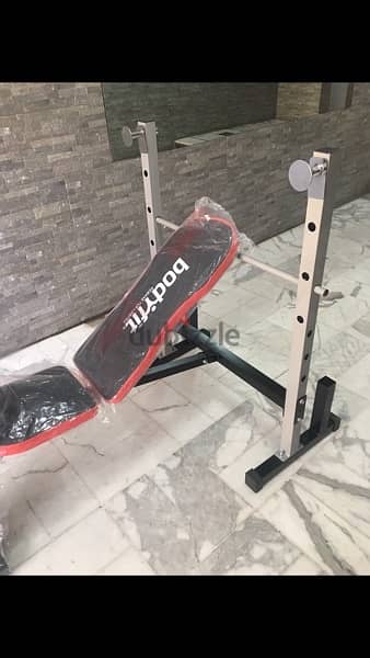 Bench Multi Function for ONLY 90$ 9
