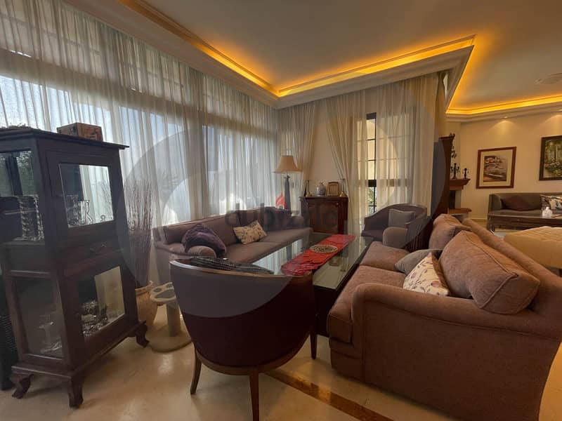 REF#AW96807 luxurious villa located in the heart of Baabdath ! 1