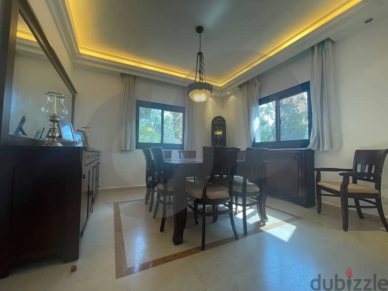 REF#AW96807 luxurious villa located in the heart of Baabdath ! 2