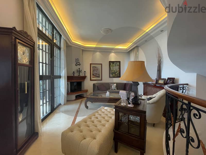 REF#AW96807 luxurious villa located in the heart of Baabdath ! 3