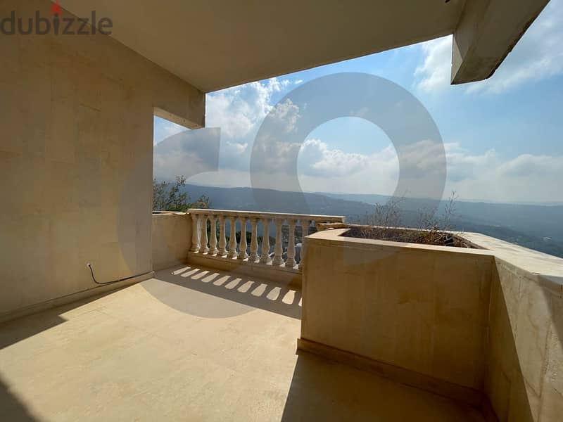 REF#AW96807 luxurious villa located in the heart of Baabdath ! 5