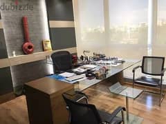 Spacious Office | Prime Location | Iconic Tower 0