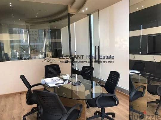 Spacious Office | Prime Location | Iconic Tower 5