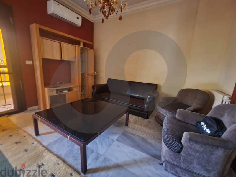 REF#JD96824 HURRY UP 190SQM APARTMENT IN MAZRAAT YACHOUH 1