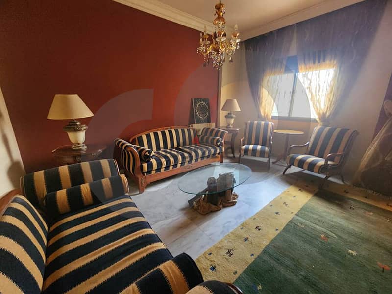 REF#JD96824 HURRY UP 190SQM APARTMENT IN MAZRAAT YACHOUH 2