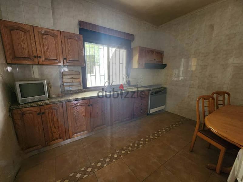 REF#JD96824 HURRY UP 190SQM APARTMENT IN MAZRAAT YACHOUH 4