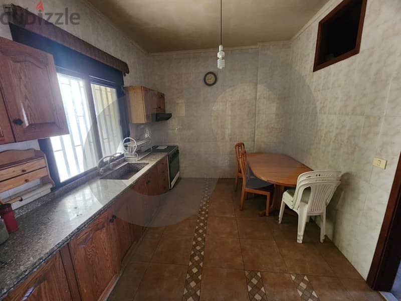 REF#JD96824 HURRY UP 190SQM APARTMENT IN MAZRAAT YACHOUH 5