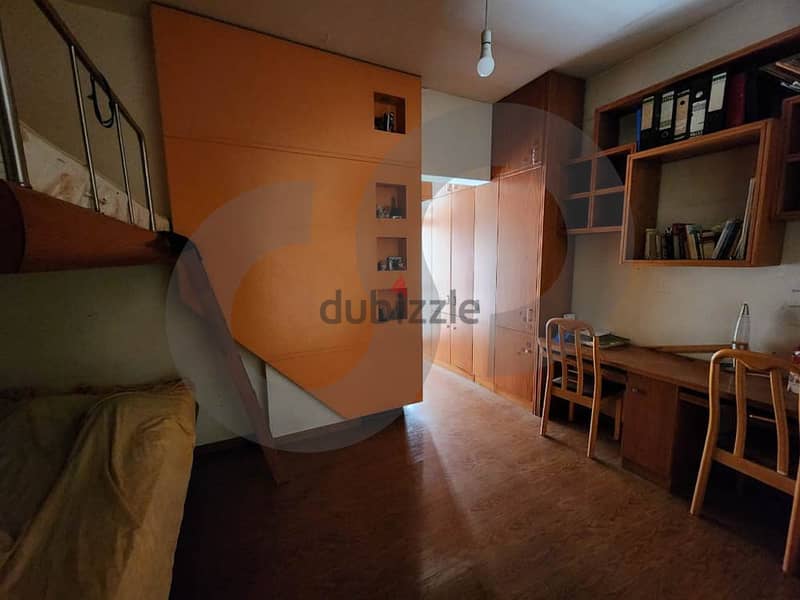 REF#JD96824 HURRY UP 190SQM APARTMENT IN MAZRAAT YACHOUH 6