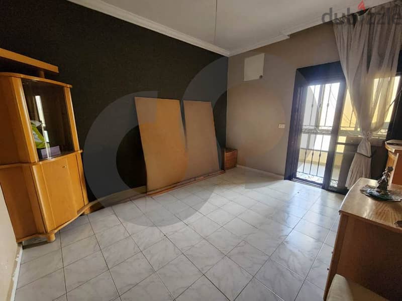 REF#JD96824 HURRY UP 190SQM APARTMENT IN MAZRAAT YACHOUH 7