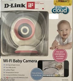 Wi-Fi baby camera new brand