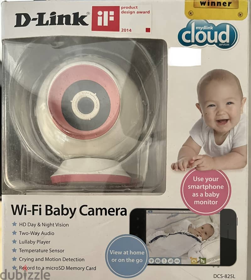 Wi-Fi baby camera new brand 0