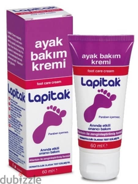 Lapitak Cream 2