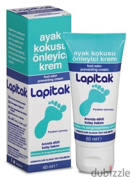 Lapitak Cream 5