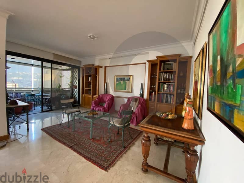 REF#DK96837 Luxurious apartment in the heart of Achrafieh! 2