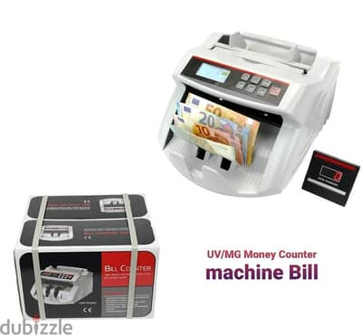 Bill Counter Machine