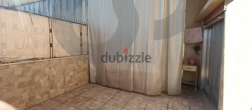 REF#JG96841  Apartment and a garage for sale in Zahle ! 8