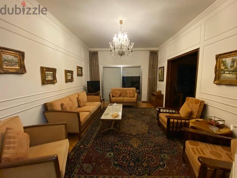 L13411-2-Bedroom Apartment for Sale in Sassine, Achrafieh 2