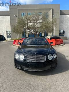 Bentley GT speed MY 2010 From saad & trad 32000 km only
