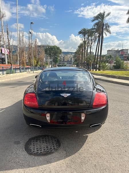 Bentley GT speed MY 2010 From saad & trad 32000 km only 4