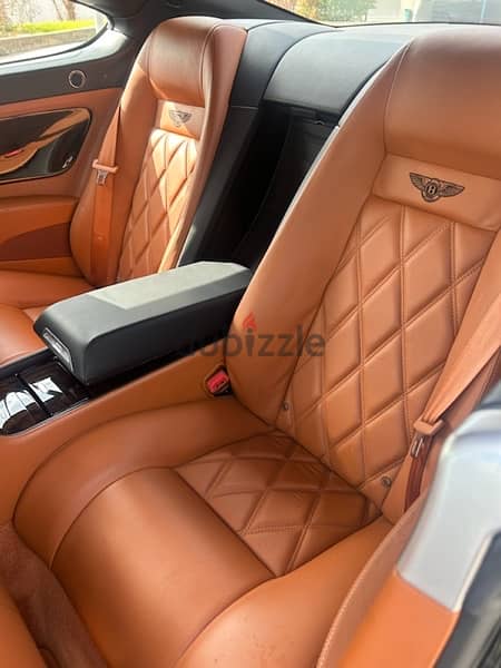 Bentley GT speed MY 2010 From saad & trad 32000 km only 13