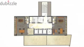 L13417-Under Construction 110SQM Office for Sale in Ras Beirut 0