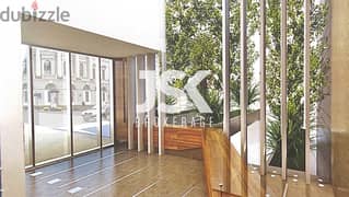 L13418-Under-Construction Showroom for Sale in Ras Beirut 0