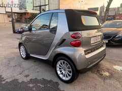 2011 smart  convertible fortwo (Lebanese Company)