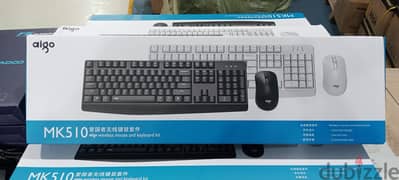 Aigo MK510 Wireless Keyboard & Mouse Kit